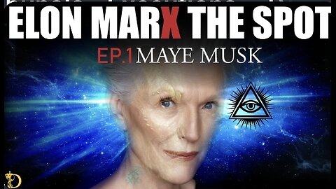 Elon Markx the Spot: Ep1 Maye Musk - Elon Musk