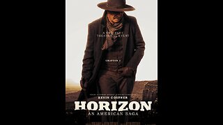 HORIZON: AN AMERICAN SAGA OFFICIAL TRAILER 1 - (2024) #kevincostner #siennamiller #samworthington