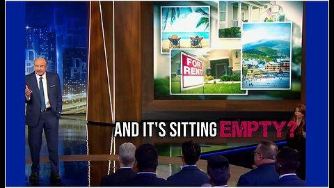 Dr. Phil Issues Major Warning on America’s Squatting Crisis 🏘️🏡