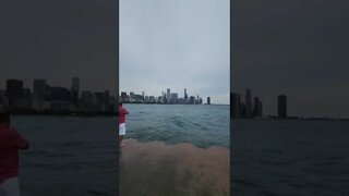 Chicago from Adler Planetarium! - Part 7