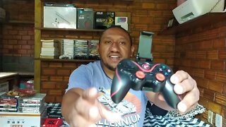 CONTROLE T3 GAMEPAD BARATO