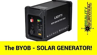 Licitti New Gen Battery Box - Full Detailed Review - Part 2 of 3