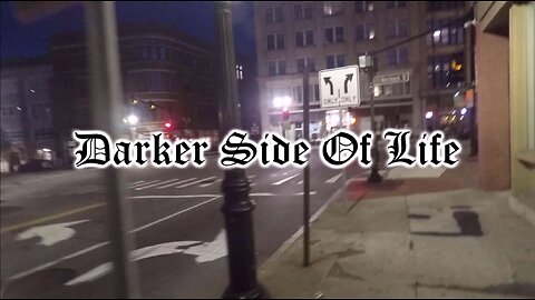 Cri Text & Carnage Instrumentals - Darker Side Of Life [Official Music Video] (2023 Hip Hop)