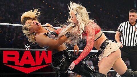 Liv Morgan defeats Zoey Stark to qualify for the Elimination Chamber_ Raw highlights, Feb. 12, 2024