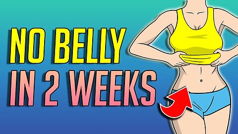 2 Weeks Belly Fat Workout Challenge For Girls At Home