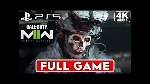 CALL OF DUTY MODERN WARFARE 2 Gameplay