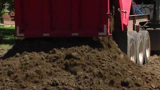 Contractor caught dumping contaminated soil in Detroit