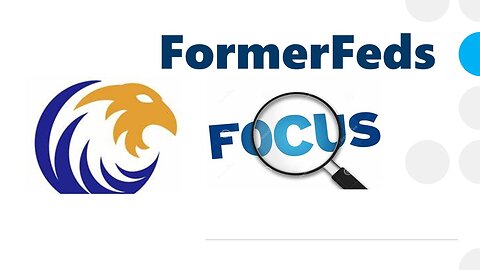The FormerFeds Focus - Guest Scott Miller