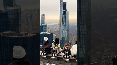 NYC’s Top of the Rock Has a new Attraction