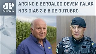 Empresário e PM feridos nos atos do 8 de janeiro prestarão depoimento na CPMI