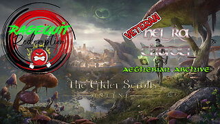 Elder Scrolls Online - Veteran Hel Ra Citadel + Aetherian Archive