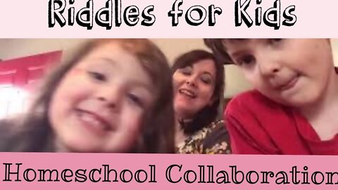 Riddles For Kids Collaboration/ Riddles for Kids With Answers / Fun Riddles for Kids