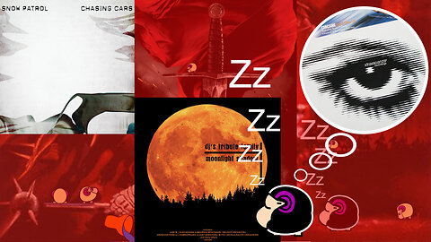 Chicane/Snow Patrol/djs tribute f - Don't give up/Chasing Cars/Moonlight Shadow (Extended CubCut Mix