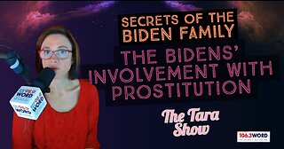 Biden Family Caught Trafficking Prostitutes