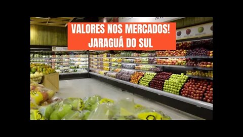 Alimentos, Jaraguá do Sul. Como economizo!