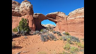 More Arches in the NP - SSA - Day 9 - Part 2