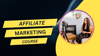 Free Amazon Affiliate Marketing Course in 2022 - 100% Free Video Amazon Marketing Course part 1