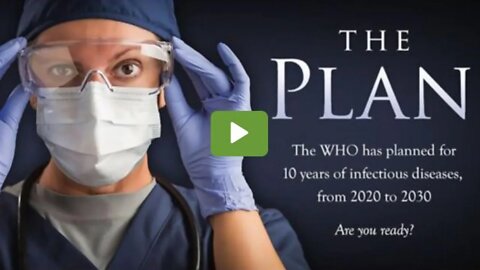 The WHO Plan For 10 Years Of Pandemics