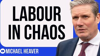 Labour In Chaos As Starmer LOSES Control Of His MPs