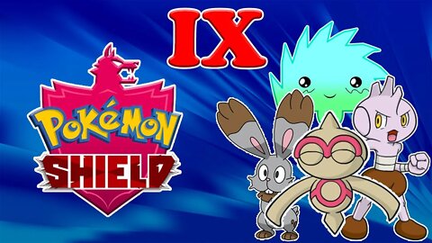 Pokémon 🛡 - IX "Increasing Our Family" (The Wild Area)