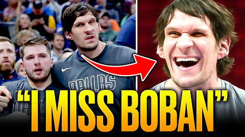 This Is How Boban Marjanovic Became Everyone's Favorite NBA Player