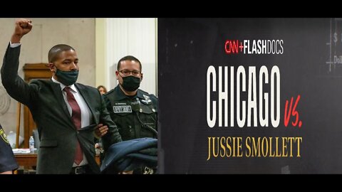 Jussie Smollett & His Case Gets A CNN+ DOC, Chicago vs. Jussie Smollett - Fraud Courts & Privelege