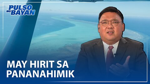 Atty. Roque, may hirit sa pananahimik ng DFA at DND sa pagtatayo ng Vietnam ng pasilidad sa WPS