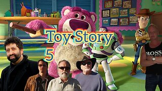 Toy Story 5 (OFFICIAL TRAILER) 2024