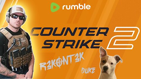 📺Counter Strike 2 | R3KONT3K Brings the Hype to CS2 | Lessgo!!!