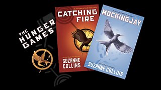 The Hunger Games by Suzanne Collins - Audiobook