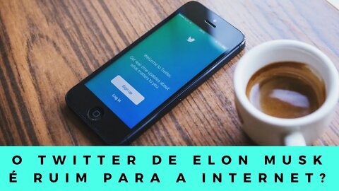 O Twitter de Elon Musk é ruim para a internet?