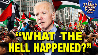 Biden UPSET That U.S. Muslims Are Refusing To Vote For Him!