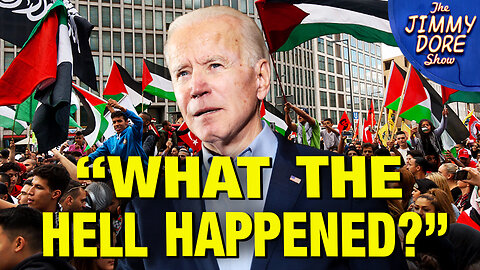 Biden UPSET That U.S. Muslims Are Refusing To Vote For Him!