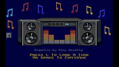 Atari ST Chip Music - ENL