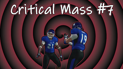 Can the Minutemen get their 6th straight win in Buffalo? | Critical Mass S1E7
