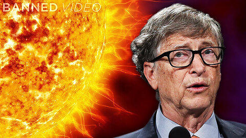 Why Does Bill Gates Want To Block Out The Sun?