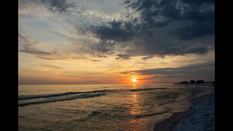 Destin Fl Sunsets and Seascapes