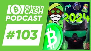 The Bitcoin Cash Podcast #103 BCH Guru Beta & Jameson Ls feat. Cheap Lightning & Emergent Reasons