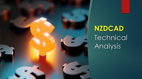 NZDCAD Technical Analysis Jun 01 2023