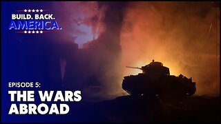 The Wars Abroad | Col. Douglas Macgregor with Mike Sperrazza