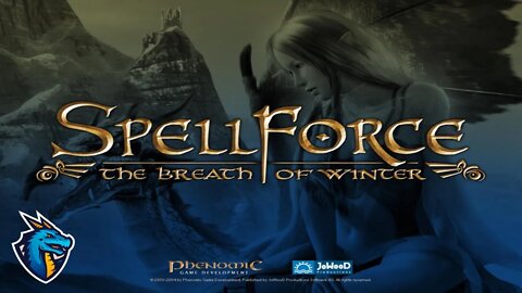 Fial Darg 🐉 SPELLFORCE THE BREATH OF WINTER #75