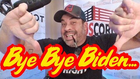 David Nino Rodriguez Bombshell - Bye Bye Biden - 3/1/24..