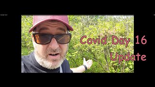 Covid Update - Day 16