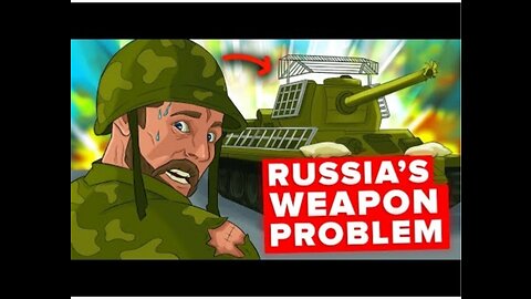 Why Putin Has A Huge Weapons Problem. @# Russia News @#Russia Ukraine.