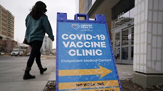 More Than 185 Million Americans Fully Vaccinated Against COVID-19