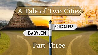 A Tale of Two Cities | Part 3