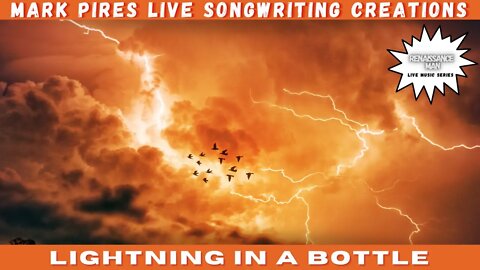 Lightning In a Bottle! Live Loop Guitar Improvisation on the BeatSeat!