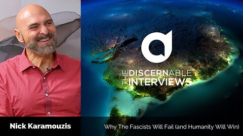 Nick Karamouzis: Why The Fascists Will Fail (and Humanity Will Win)