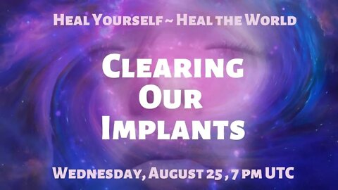 Clearing implants - Let's crack the Matrix together!