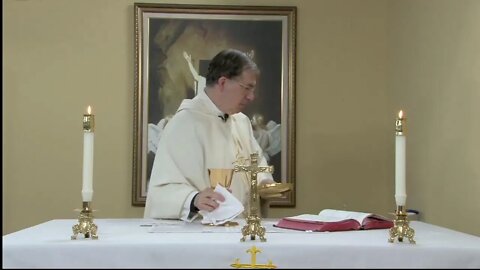 Live Daily Mass with Fr. Frank Pavone for Thursday, June 2nd, 2022